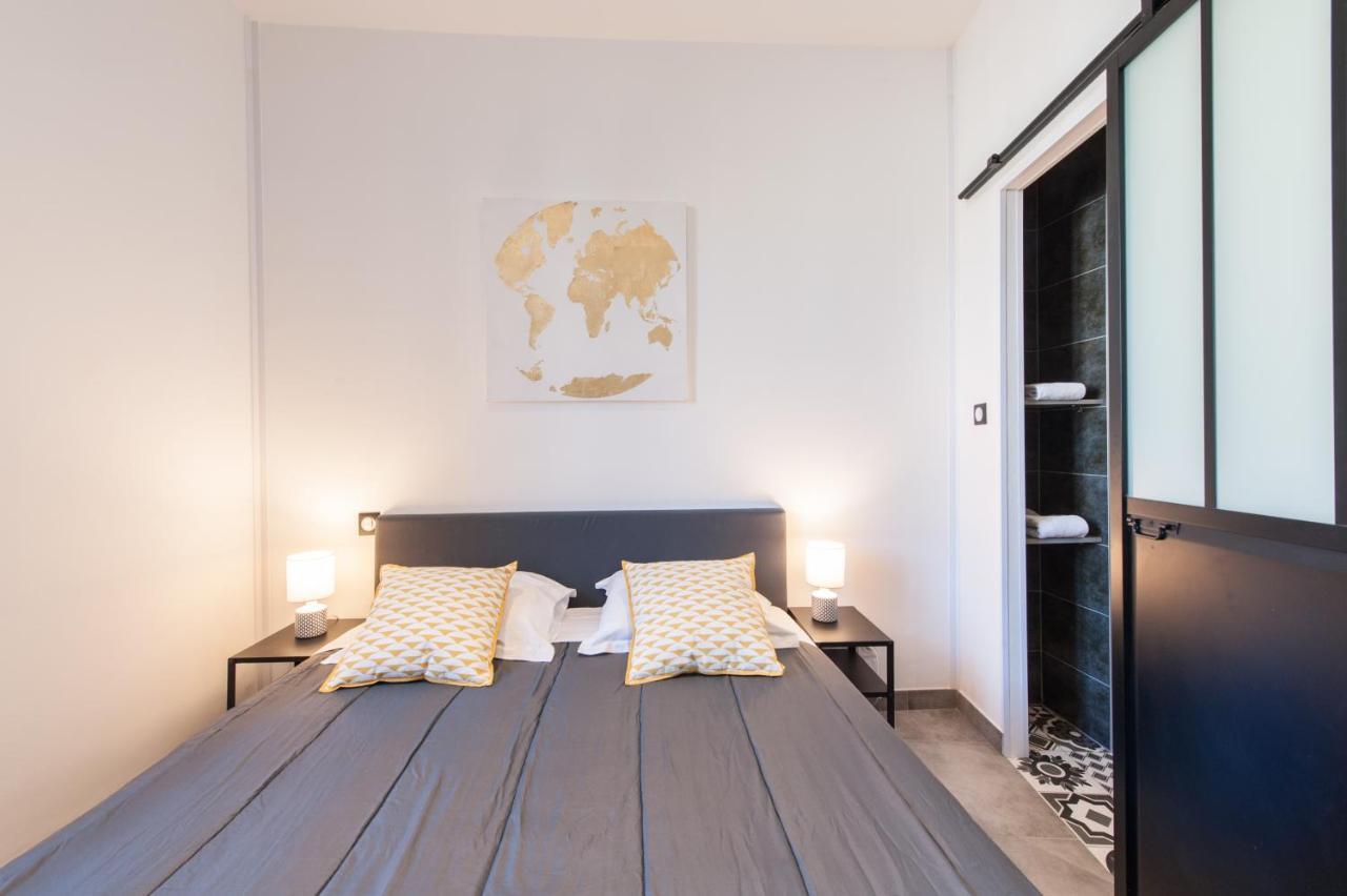Les Princes Du Vieux Port - & Climatisation - Les Freres De La Loc' Apartment Marseilles